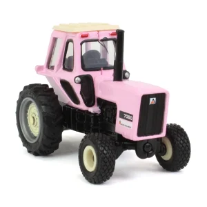 Manufacturer_ERTL Tractors<1/64 Pink Allis Chalmers 7060 with Diamond Tread Tires
