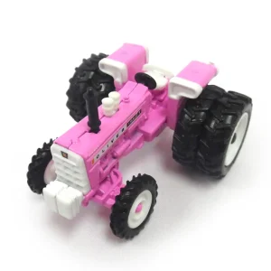 Manufacturer_ERTL Tractors<1/64 Pink Oliver 1950T Tractor by ERTL