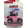 Manufacturer_ERTL Tractors<1/64 Pink Steiger Panther Series III with Duals by ERTL