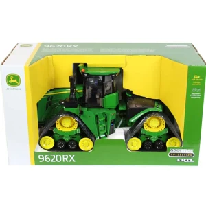 Manufacturer_ERTL Tractors<1/16 Prestige Series John Deere 9620RX Track 4WD