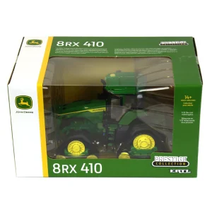 Outback Toys Tractors<1/32 Prestige Series John Deere 8RX 410 4WD Tracks