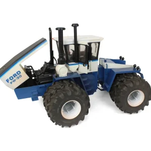 Manufacturer_ERTL Tractors<"Field Work Dust" Chase Unit ~ 1/16 Ford FW-30 4WD w/ Duals, Toy Tractor Times 41st Anniv, ERTL Prestige Collection