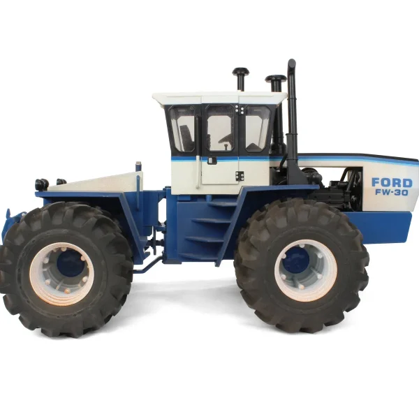 Manufacturer_ERTL Tractors<"Field Work Dust" Chase Unit ~ 1/16 Ford FW-30 4WD w/ Duals, Toy Tractor Times 41st Anniv, ERTL Prestige Collection