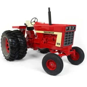 Manufacturer_Scale Models Tractors<1/8 "White Stripe" International Harvester 766 Wide Front with Duals, 2021 PA Farm Show, 1 of 99