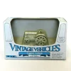 Manufacturer_ERTL Tractors<1/43rd English Fordson Wide Diecast Tractor, Grey Version