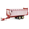 Manufacturer_SpecCast Implements<1/64 Red & White Meyer 8126RT Boss Forage Trailer