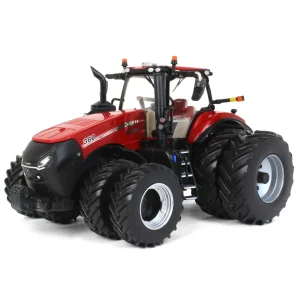 Manufacturer_ERTL Tractors<Red Chase Unit ~ 1/32 Case IH AFS Connect Magnum 380 Demonstrator, 2022 Farm Show