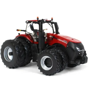 Manufacturer_ERTL Tractors<Red Chase Unit ~ 1/32 Case IH AFS Connect Magnum 380 Demonstrator, 2022 Farm Show