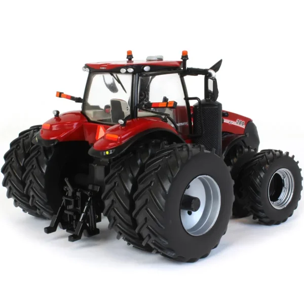 Manufacturer_ERTL Tractors<Red Chase Unit ~ 1/32 Case IH AFS Connect Magnum 380 Demonstrator, 2022 Farm Show