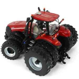 Manufacturer_ERTL Tractors<Red Chase Unit ~ 1/32 Case IH AFS Connect Magnum 380 Demonstrator, 2022 Farm Show