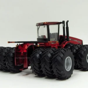Manufacturer_ERTL Tractors<Red Chrome Chase Unit ~ 1/32 Case IH Steiger 535 4WD with Triples, 2010 Farm Show