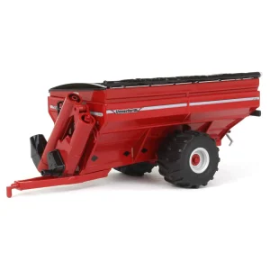 Manufacturer_SpecCast Implements<1/64 Red Unverferth 1120 Grain Cart with Flotation Tires