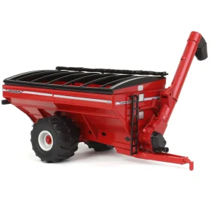 Manufacturer_SpecCast Implements<1/64 Red Unverferth 1120 Grain Cart with Flotation Tires