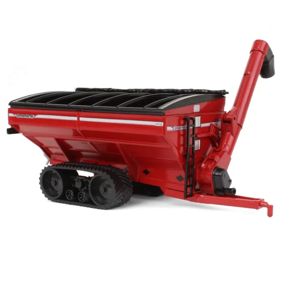 Manufacturer_SpecCast Implements<1/64 Red Unverferth 1120 Grain Cart with Tracks