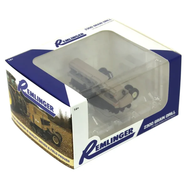 Manufacturer_SpecCast Implements<1/64 Remlinger 2300 Grain Drill
