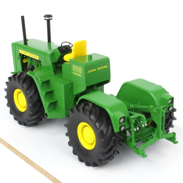 Manufacturer_Other Tractors<1/32 RESIN John Deere 8010 4WD Tractor