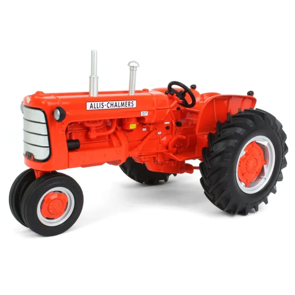 Manufacturer_ERTL Tractors<1/16 1960s Allis Chalmers D17 Narrow Front, ERTL Prestige Collection