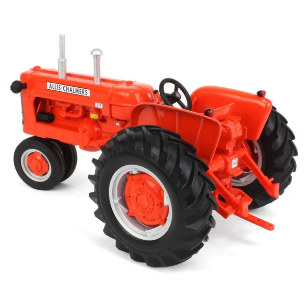 Manufacturer_ERTL Tractors<1/16 1960s Allis Chalmers D17 Narrow Front, ERTL Prestige Collection