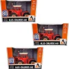 Manufacturer_ERTL Tractors<Sealed Case of 3 ~ 1/32 Allis Chalmers 440 4WD, ERTL 80th Anniversary, Prestige Collection