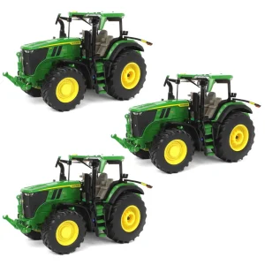 Manufacturer_ERTL Tractors<Sealed Case of 3 ~ 1/32 John Deere 7R 350, 2023 Farm Show
