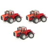 Manufacturer_ERTL Tractors<Sealed Case of 3 ~ 1/32 Massey Ferguson 4840 4WD w/ Duals, 2022 National Farm Toy Show Collector Edition