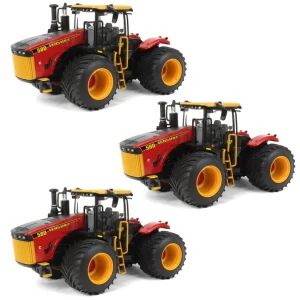 Manufacturer_ERTL Tractors<Sealed Case of 3 ~ 1/32 Versatile 580 with LSW Tires, ERTL Prestige Collection