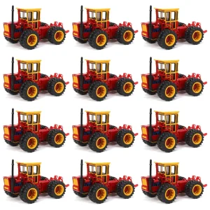 Manufacturer_ERTL Tractors<Sealed Case of 12 ~ 1/64 Versatile 125 4WD, 2023 National Farm Toy Show
