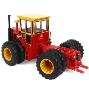 Manufacturer_ERTL Tractors<Sealed Case of 3 ~ 1/32 Versatile 145 with Front & Rear Duals, ERTL Prestige Collection
