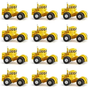 Manufacturer_ERTL Tractors<Sealed Case of 12 ~ 1/64 Wagner WA-17 Tractor, 2024 National Farm Toy Show