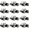 Manufacturer_ERTL Tractors<Sealed Case of 12 ~ 1/64 White 4-210 4WD with Duals, 2024 National Farm Toy Museum