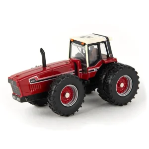Manufacturer_ERTL Tractors<Sealed Case of 6 Sets ~ 1/64 Case IH & IH 4WD Tractor Set, Toy Tractor Times 40th Anniversary