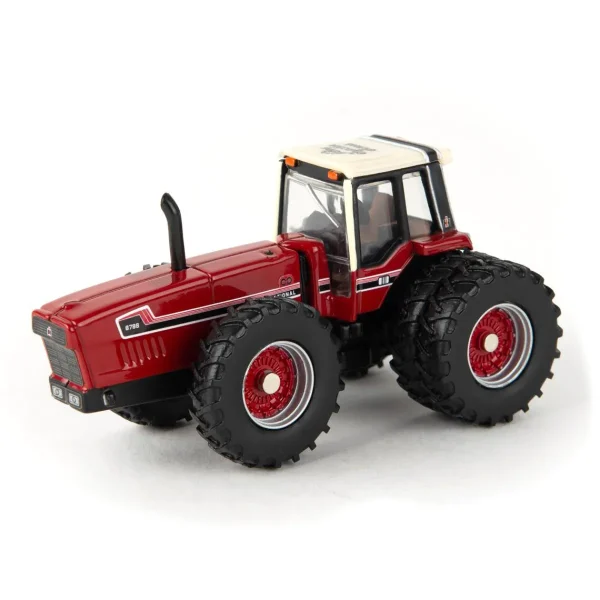 Manufacturer_ERTL Tractors<Sealed Case of 6 Sets ~ 1/64 Case IH & IH 4WD Tractor Set, Toy Tractor Times 40th Anniversary