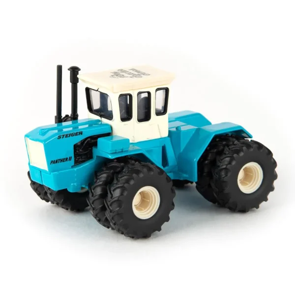 Manufacturer_ERTL Tractors<Sealed Case of 6 Sets ~ 1/64 Case IH & IH 4WD Tractor Set, Toy Tractor Times 40th Anniversary