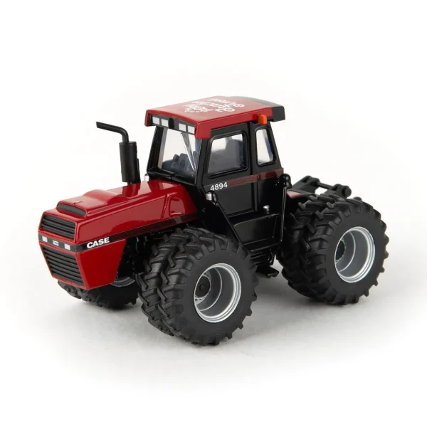 Manufacturer_ERTL Tractors<Sealed Case of 6 Sets ~ 1/64 Case IH & IH 4WD Tractor Set, Toy Tractor Times 40th Anniversary