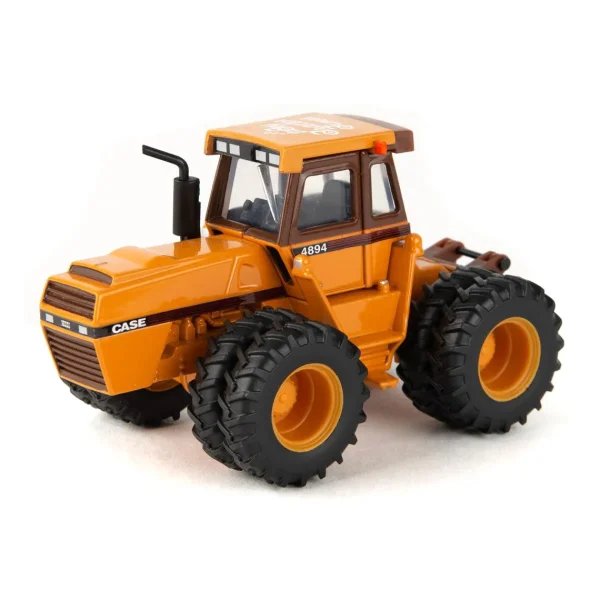 Manufacturer_ERTL Tractors<Sealed Case of 6 Sets ~ 1/64 Case IH & IH 4WD Tractor Set, Toy Tractor Times 40th Anniversary