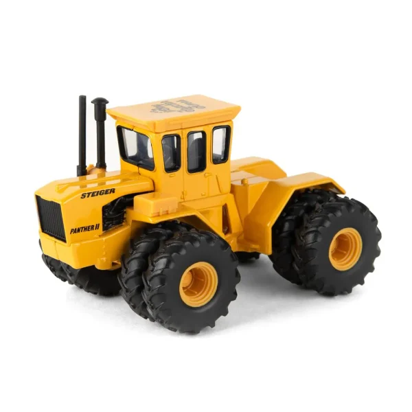 Manufacturer_ERTL Tractors<Sealed Case of 6 Sets ~ 1/64 Case IH & IH 4WD Tractor Set, Toy Tractor Times 40th Anniversary