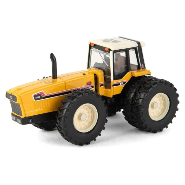 Manufacturer_ERTL Tractors<Sealed Case of 6 Sets ~ 1/64 Case IH & IH 4WD Tractor Set, Toy Tractor Times 40th Anniversary
