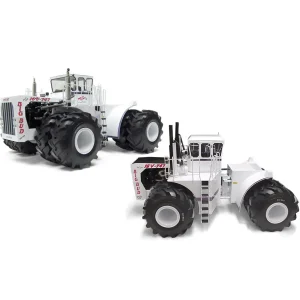 Manufacturer_SpecCast Tractors<Set of 2 ~ 1/16 Big Bud 760 H.P. & 900 H.P. Tractors, Toy Farmer Editions