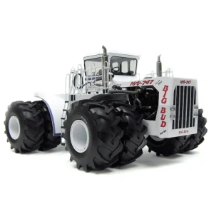 Manufacturer_SpecCast Tractors<Set of 2 ~ 1/16 Big Bud 760 H.P. & 900 H.P. Tractors, Toy Farmer Editions