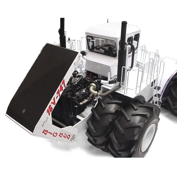 Manufacturer_SpecCast Tractors<Set of 2 ~ 1/16 Big Bud 760 H.P. & 900 H.P. Tractors, Toy Farmer Editions