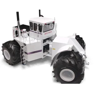 Manufacturer_SpecCast Tractors<Set of 2 ~ 1/16 Big Bud 760 H.P. & 900 H.P. Tractors, Toy Farmer Editions