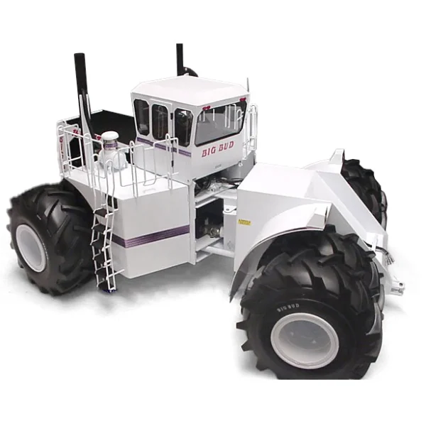 Manufacturer_SpecCast Tractors<Set of 2 ~ 1/16 Big Bud 760 H.P. & 900 H.P. Tractors, Toy Farmer Editions