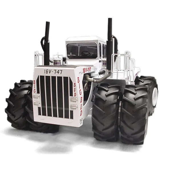 Manufacturer_SpecCast Tractors<Set of 2 ~ 1/16 Big Bud 760 H.P. & 900 H.P. Tractors, Toy Farmer Editions