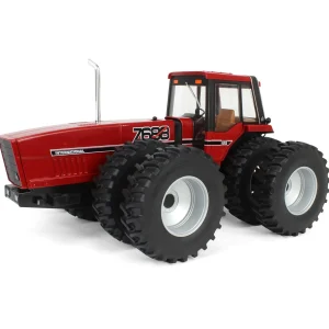 Manufacturer_ERTL Tractors<Set of 4 ~ 1/16 International 7688 Super 70 Series 2+2, 3rd in Outback Toys Exclusive Series