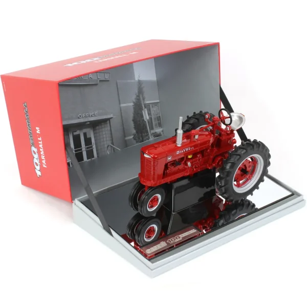 Manufacturer_ERTL Tractors<Set of 4 ~ 1/16 Limited Edition Farmall 100th Anniversary Tractors