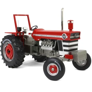 Manufacturer_SpecCast Tractors<Set of 2 ~ 1/16 Massey Ferguson 1150 with Firestone Tires