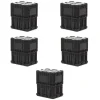 Manufacturer_SpecCast Implements<Set of 5 ~ 1/64 Pro Bulk Seed Tender Boxes