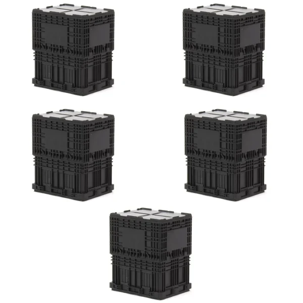 Manufacturer_SpecCast Implements<Set of 5 ~ 1/64 Pro Bulk Seed Tender Boxes