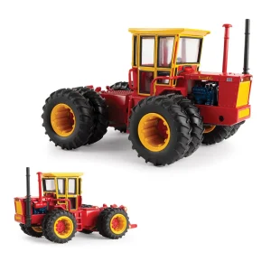 Manufacturer_ERTL Tractors<Set of 1/32 & 1/64 Versatile 125 4WD Tractors, 2023 National Farm Toy Show