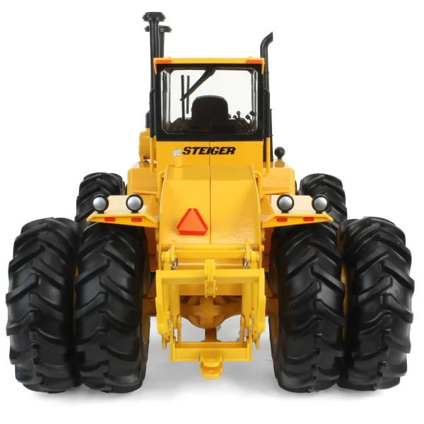 Manufacturer_ERTL Tractors<Set of 2 Steiger 4WD Tractors ~ PTA 325 "Spirit of '76" Stars & Stripes + CA325 Industrial Yellow